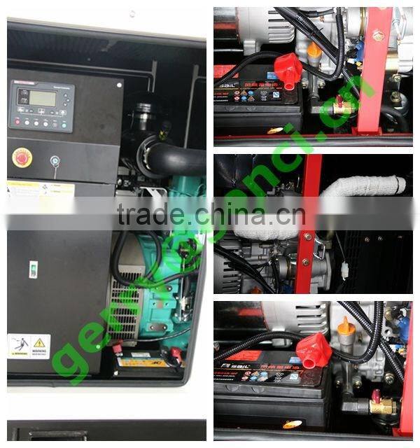625KVA CE certified emergency home standby diesel generator