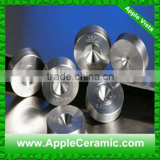 Good Quality PCD drill tips/pcd Wire Drawing Die