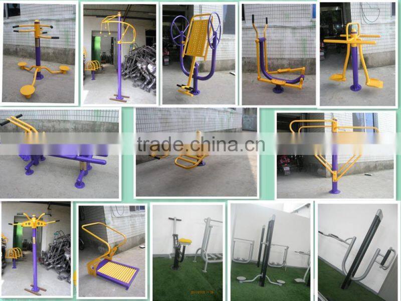 Pull Chair Outdoor Fitness Equipment on sale