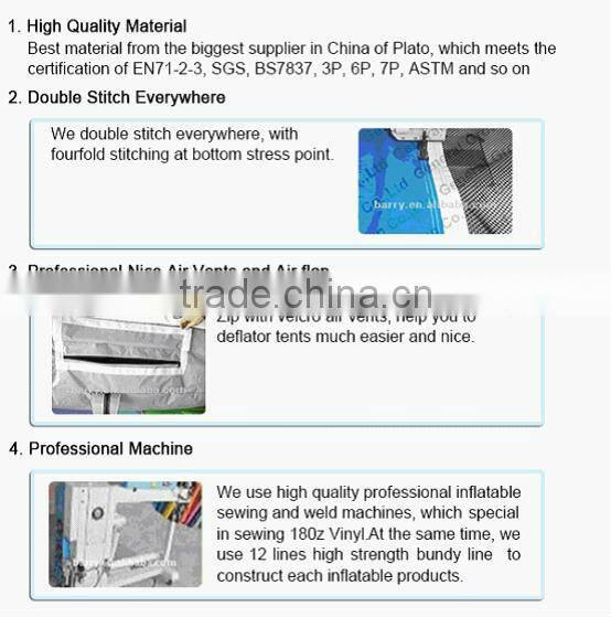 BY inflatable water park design build,inflatable portable water park