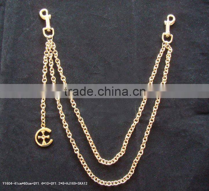 zinc alloy pendant fashion women's necklace