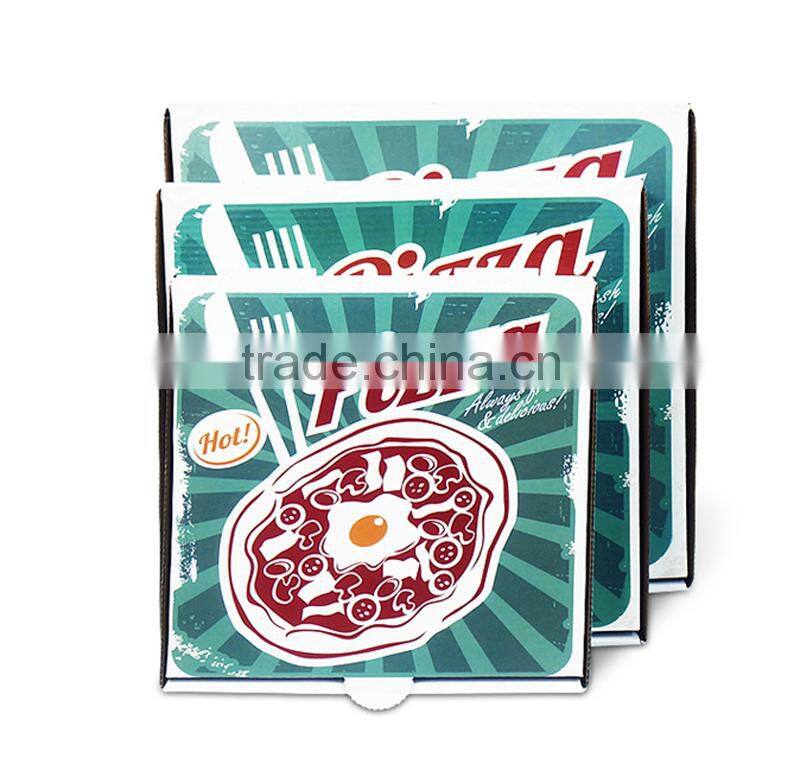 Food Snacks Paper Pack Box