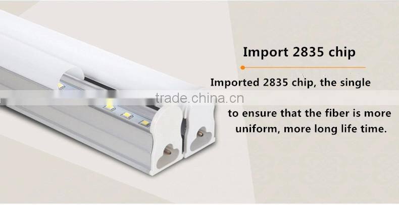 zhongshan led lighting t5 Led tube 1500mm CE and ROHS China supply