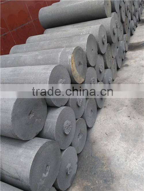 Graphite electrode scrap with 450mm Diameter price low