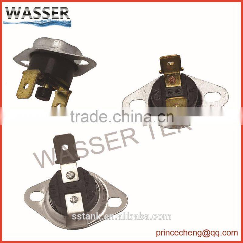 Wasser Tek delivery on time low-cost KSD201/301 water dispenser thermostat