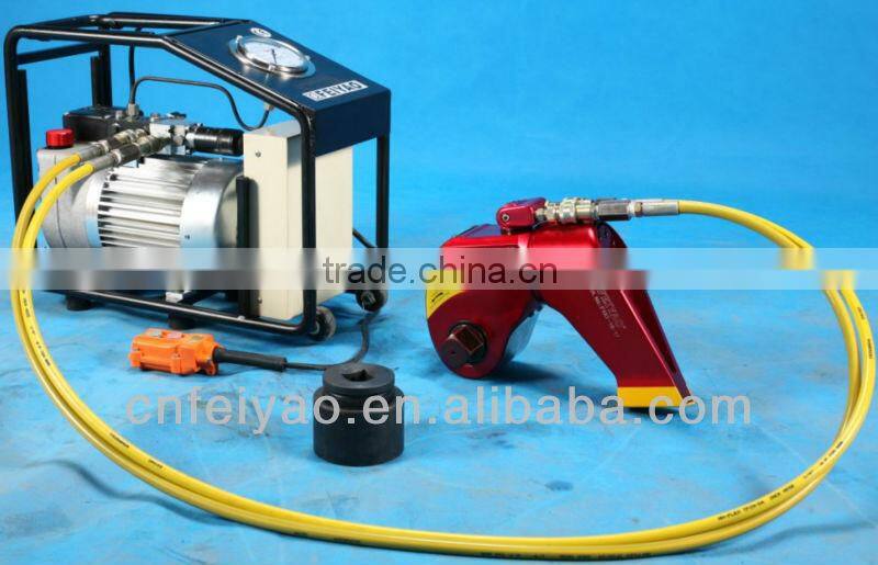 70 Mpa special hydraulic power unit for wrench