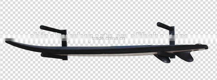 Aluminum Surboard storage rack/ Aluminium SUP Wall Rack