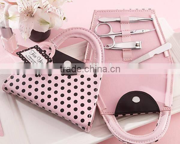 Sell Well Factory Supplier Personalized Manicure Set