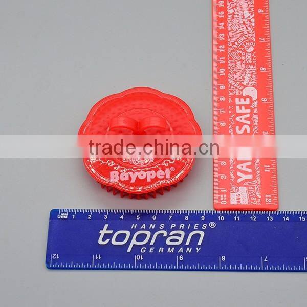 Cute Dog Brush Round shape with Competitive price