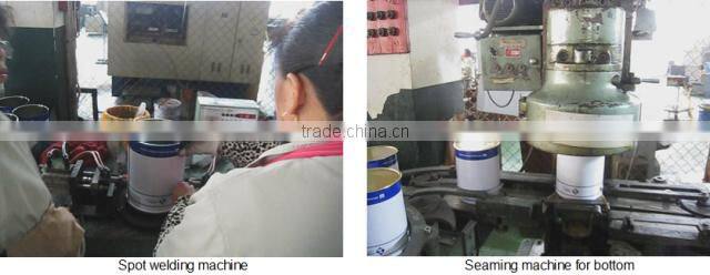 Factory Price Of Chemical Machine For Can Production