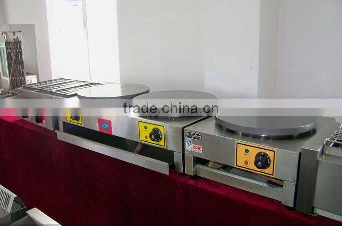 ShenTop STO-EB1 Single-Head Pancake Furnace Pancake Stove Crepe Machine