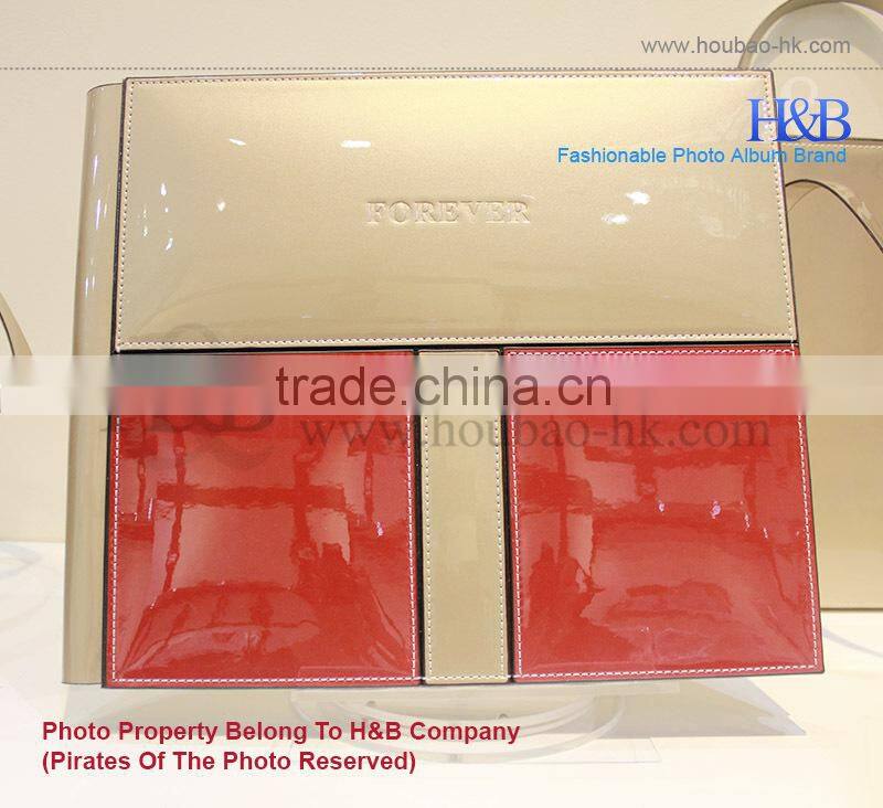 hot sales wedding album gift latest manufactures photo album