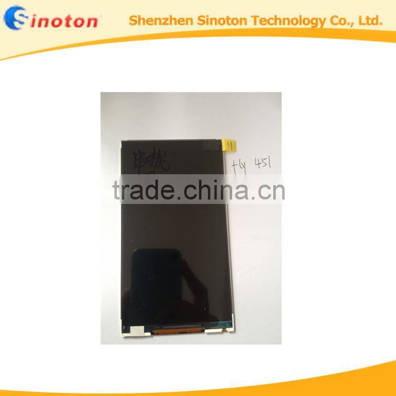 Good quality LCD screen replacement for Fly IQ451