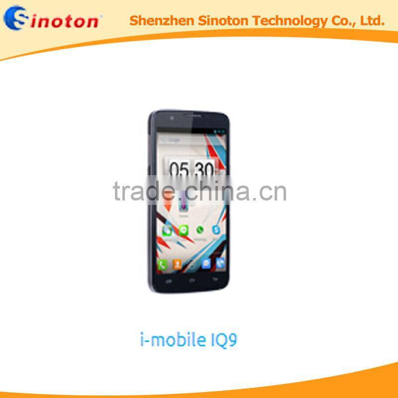 i-mobile IQ9 lcd touch with frame for thailand phone