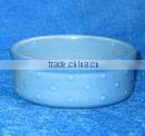 pet travel ceramic bowl ,ceramic dog bowl