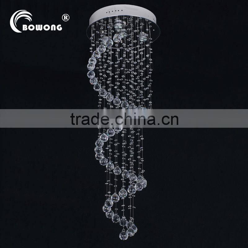 the newest design crystal ceiling string light