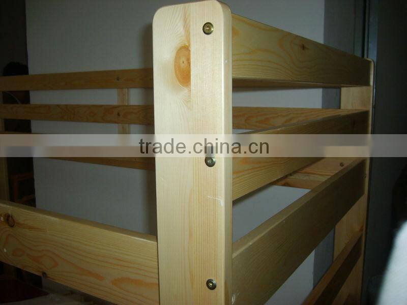 Cheap Price Wooden Separable Kids Bunk Beds