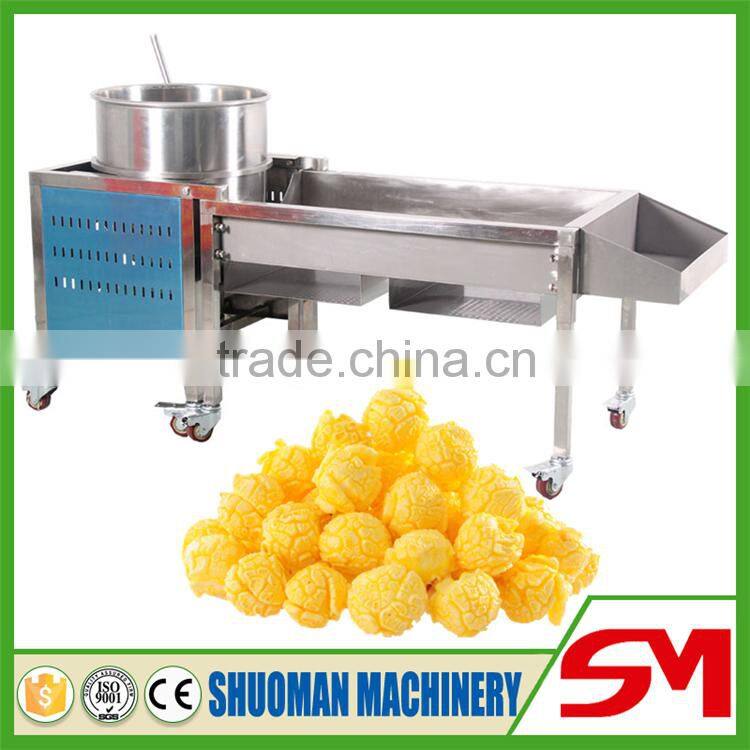 High quality food hygiene standards popcorn maker machine
