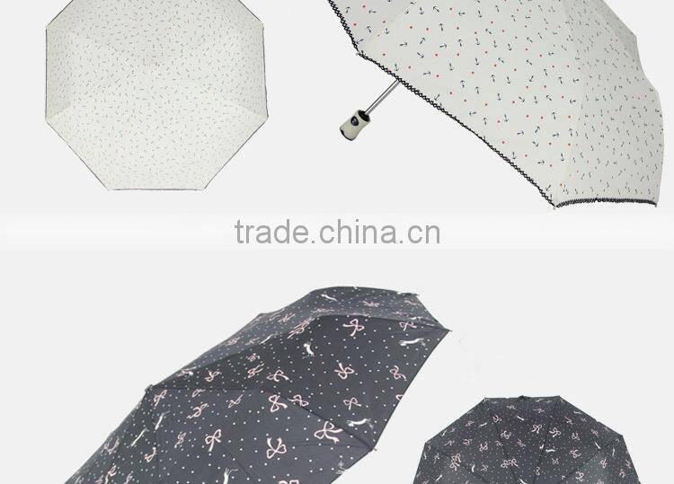 21Inch foldable travel umbrella