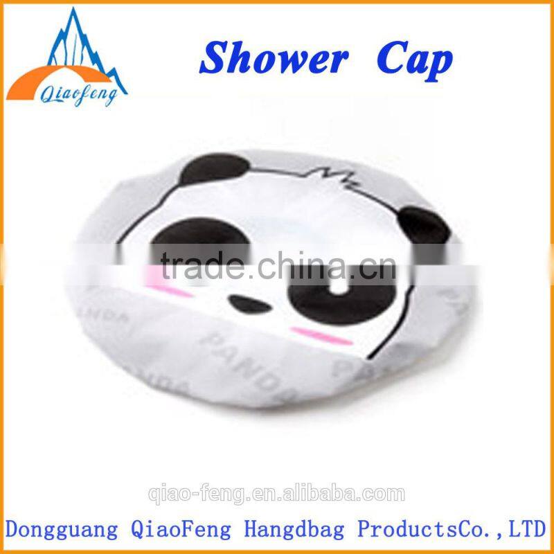 Cute Cartoon Pattern Baby Kids Shower Caps For Children