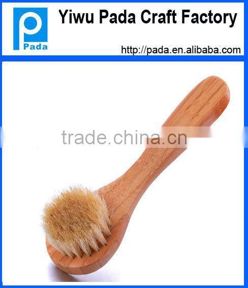 Natural Wooden Nail Brush