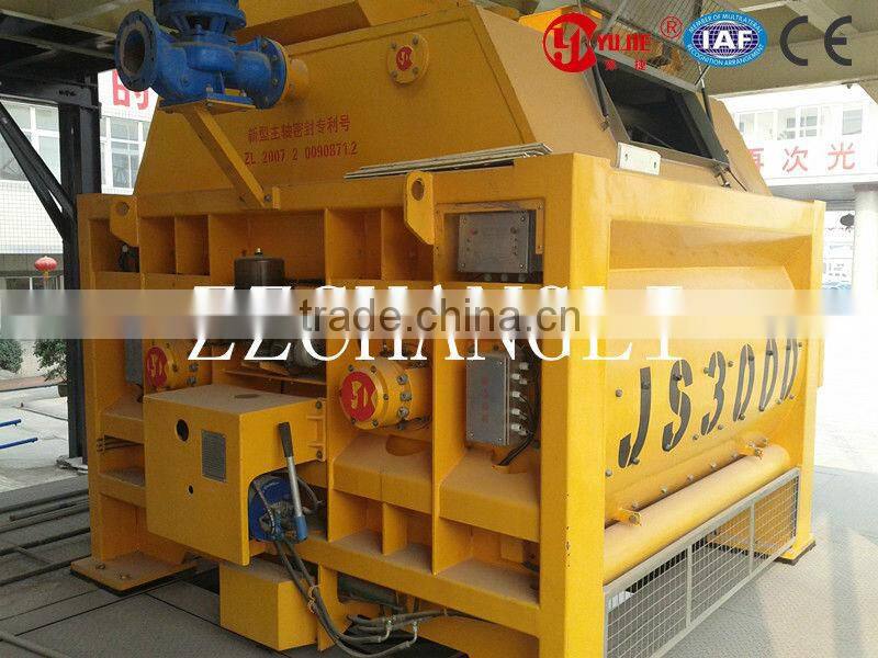 Grouting Machine JS3000 (150M3/H) Concrete Machinery Concrete Mixers