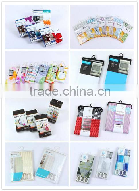 Diamond Polyester Shower Curtain