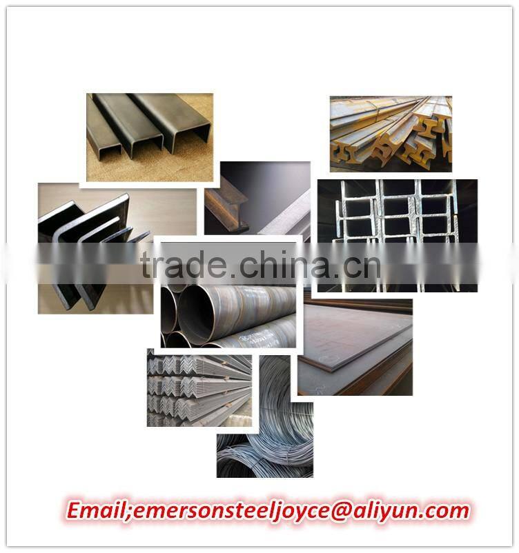 weight of galvanized iron sheet construction steel column with galvanized ladders