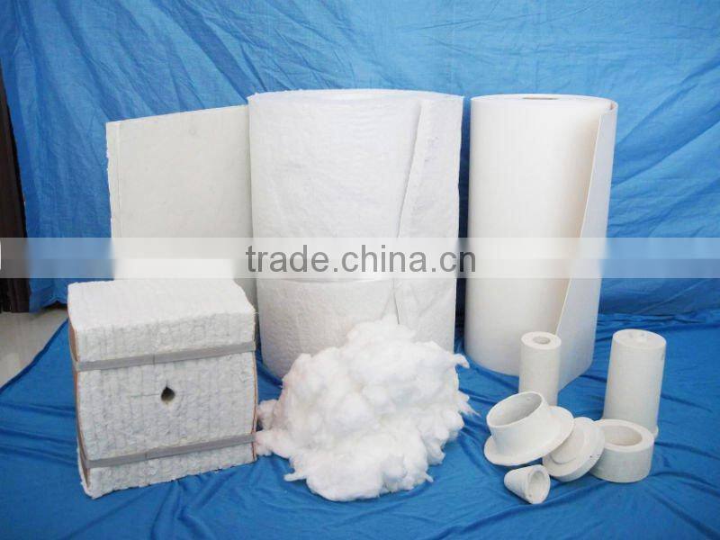 HAZ-128/HAZ-160 ceramic fiber blanket