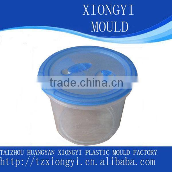 custom EU standard plastic milk powder box mold manufacturer