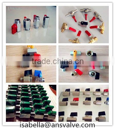 High Pressure Ball Valve