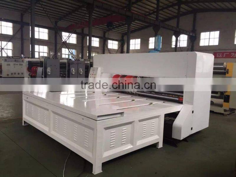 roll to roll slotter machine,carton box machine