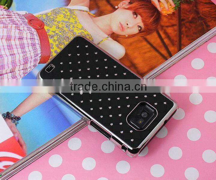 crystal cell phone case samsung phone case