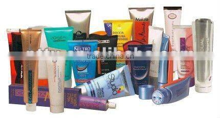 toothpaste machinery tube filling machine