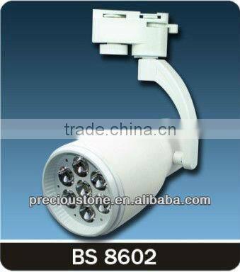 Steel High Power 7W LED stage light
