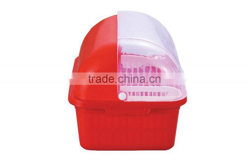 New Design Plastic Bowl Rack Basin In Kitchen