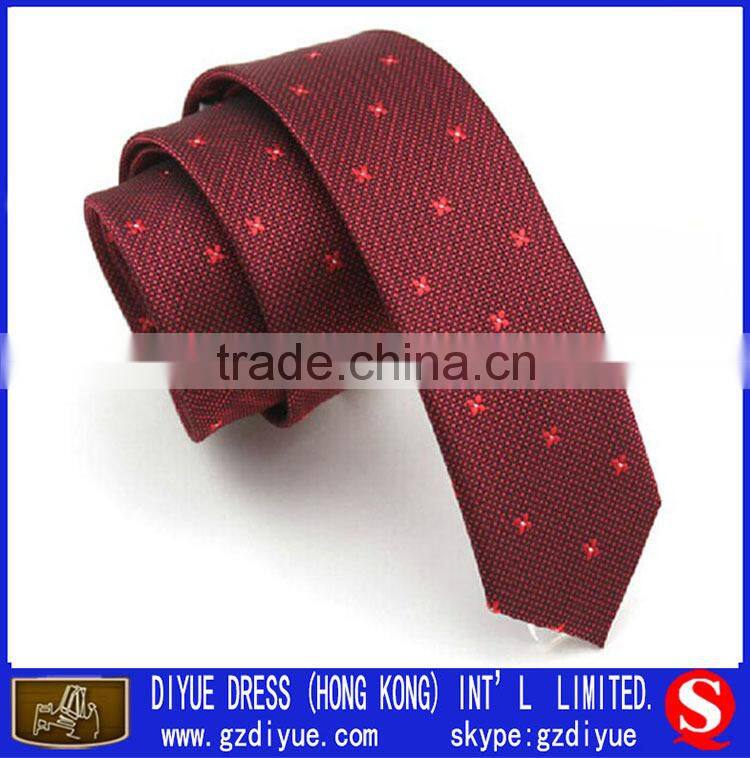 Wholesale Skinny Tie Mens Ties Scotland Checek Silk Necktie