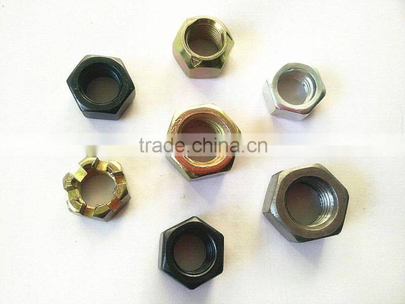 Hex nut