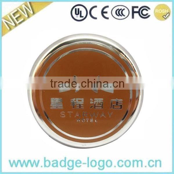 2016 New Style of Car Badge, Custom Name Plates