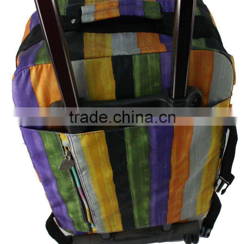 Multifunctional supermarket shopping trolley bags