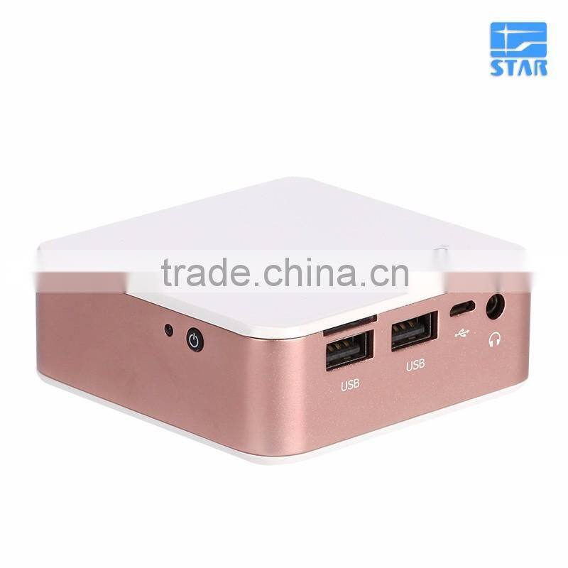 Android 4.4.4 Smart Mini LED DLP Projector Portable Long life LED lamp Full HD LED home cinema WiFi Bluetooth projector E05