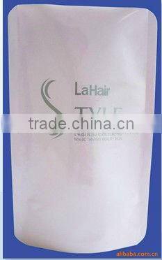 flexible printing and lamination packaging shampoo bag