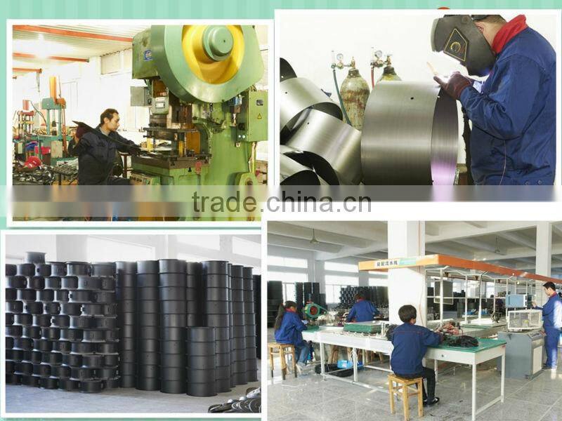 500mm Series external rotor Axial fan