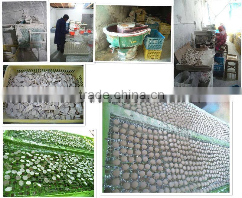 round style bathroom shower curtain with 12pcs decorative hooks