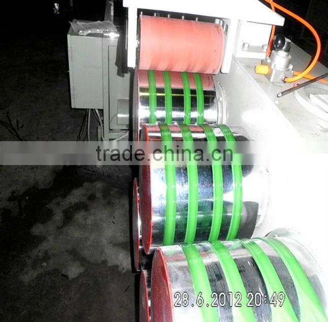 pet strap band making machine/pet strap band extrusion line/pet packing strap