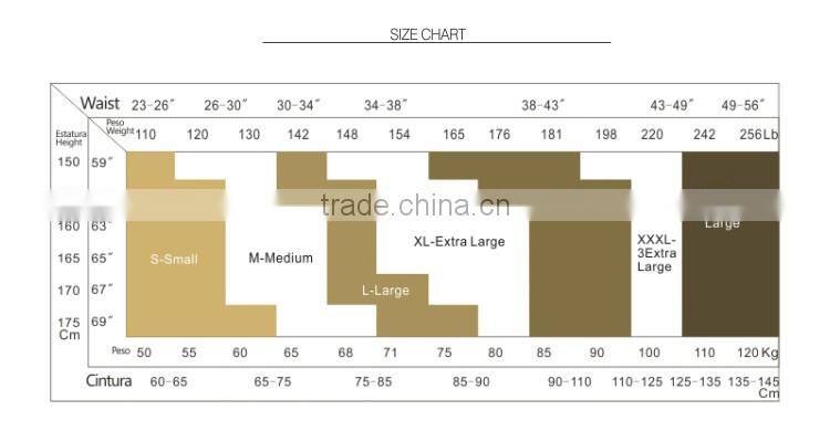 Liposuction garments ultra slimming corset full body shaper