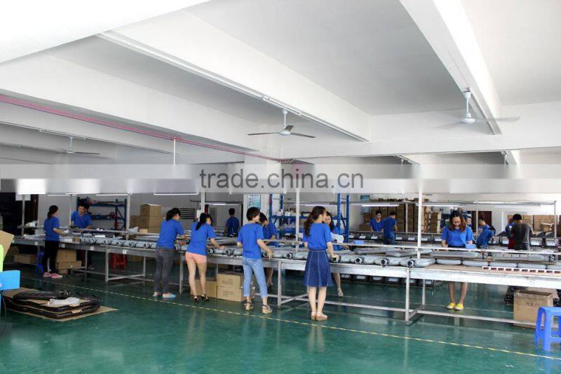 best selling premium CE ROHS FCC UL DLC cetification 36000lm outdoor lighting 300w led packing lot street light