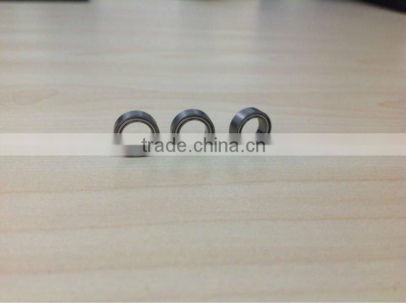 High Performance ball bearing thin section