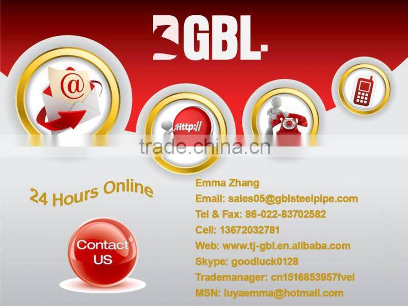 API 5l thermal conductivity steel pipe sizes