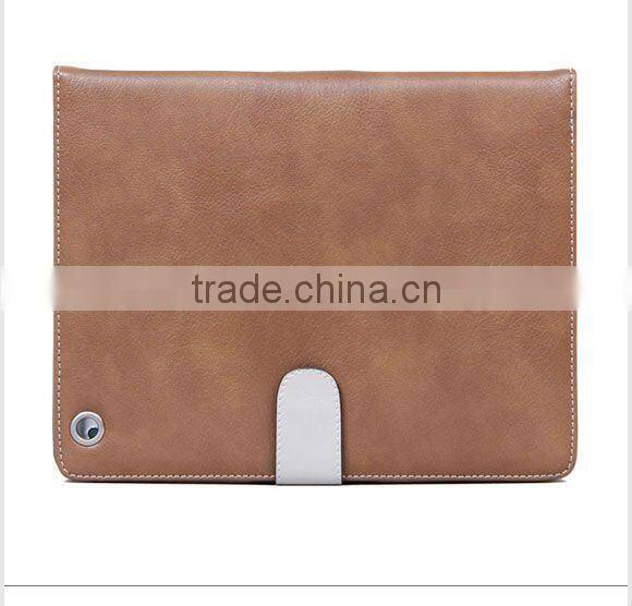 2013 Design New 360 Degree Foldable Multi-functional Cases Protective Covers For Ipad K8419U